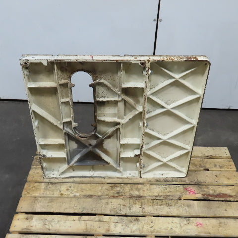 Jet JTAS10L-14W JTAS-10XL-3 Cast Iron Table Top For 10" Table Saw