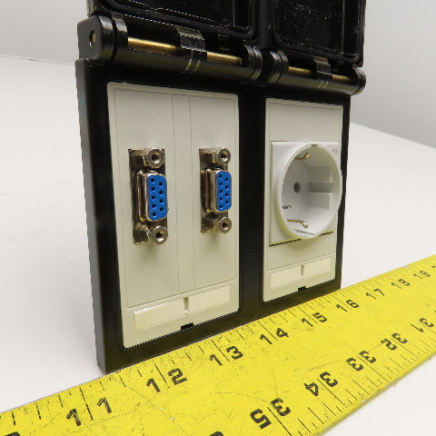 Murr Elektronik 4000-68122-0210010 Modlink Module Serial Port 16A 250V 2 Pole