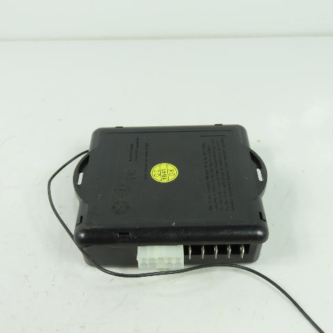 Glideforce 7 7-Channel Wireless Remote Control 12VDC