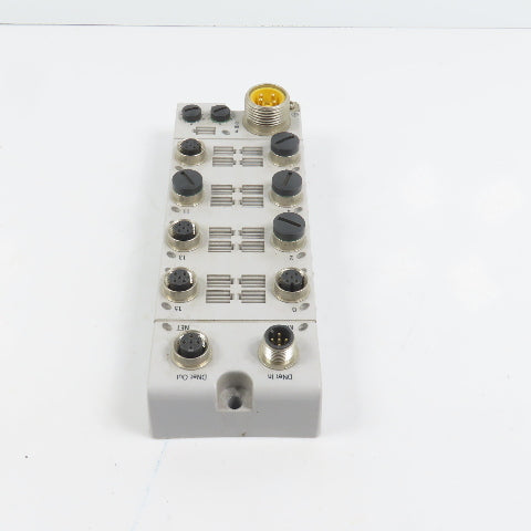 Allen Bradley 1732D-OB16M12M12 Ser A DeviceNet ArmorBlock I/O Module 16-Point In