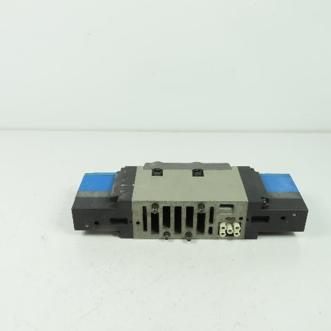 SMC VSS8-6-FG-D-SEZ-V1-X1 Solenoid Valve 24VDC 142PSI 21-26VDC Coil