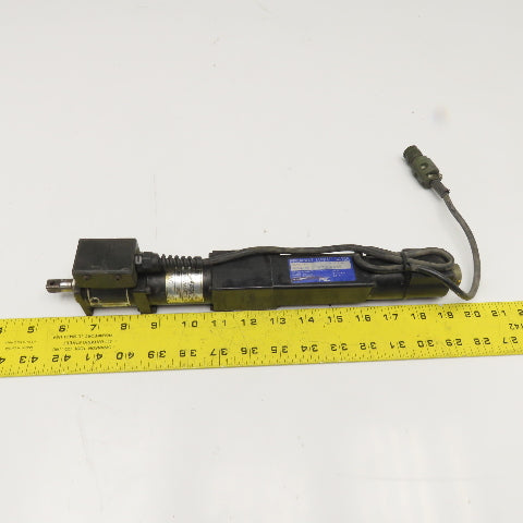 FEC NFT401RM1A-S TD-40-NFS1 Electric Torque Nutrunner 60W 0.50MV/V 3/8" Drive