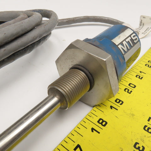 MTS TTSCOM0385R Temposonics 385mm Stroke Start/Stop Output LDT Position Sensor