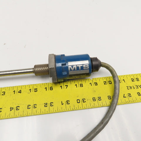 MTS TTSR0M0390R Temposonics 390mm Stroke RPM Output LDT Position Sensor
