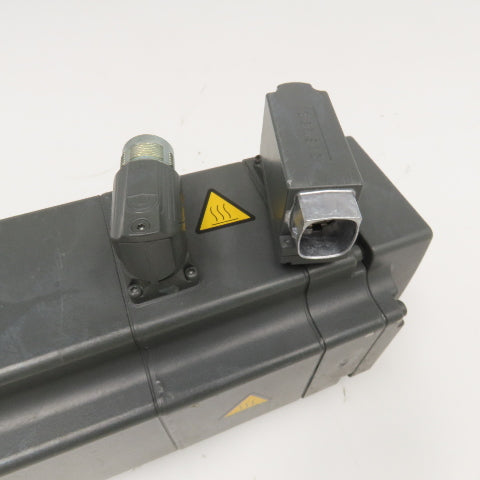 Siemens 1FK7063-5AF71-1DH5 263V 3Ph Servo Motor W/ Wittenstine 7:1 Gear Head