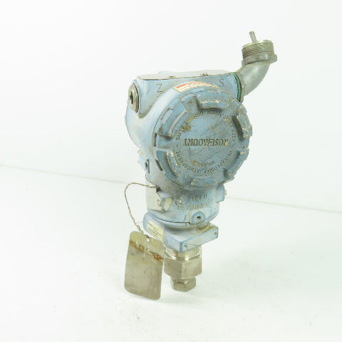 Rosemount TG5A2B21AE5 Pressure Transmitter 10000PSI 10.5-55VDC 4-20mA