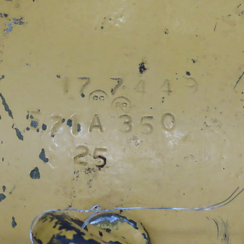P & H 5100A892-2 Electric Load Brake Size 1412MAG 2-7/8" Straight Shaft