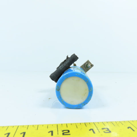 Aero S13490-116U 677-9106 140MFD Capacitor 450VDC 525VDC From Lincoln Pro-Cut 60