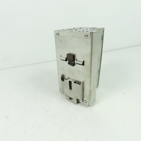 Bihl + Wiedemann BWU1569 Profibus Gateway Stainless Steel 2-Master