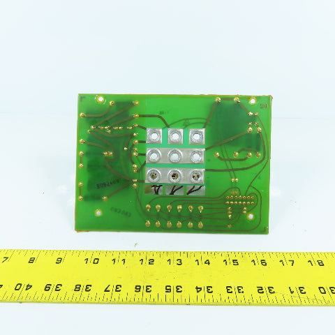 Lincoln G1915-2 Pro-Cut 60 SCR Circuit Board 083093