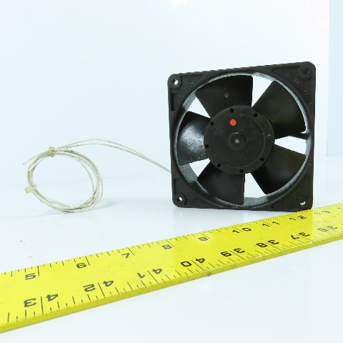 NITO PF-125H-2M Moistureproof Ventilation Panel Cooling Fan 200V AC 50/60HZ