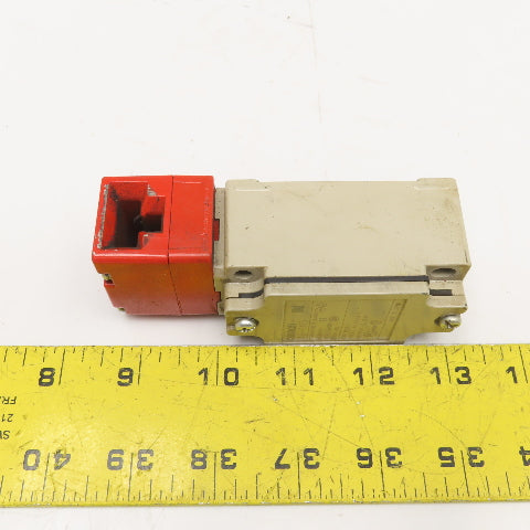 Omron D4BS-1AFS Safety Gate Guard Door Interlock Switch No Key