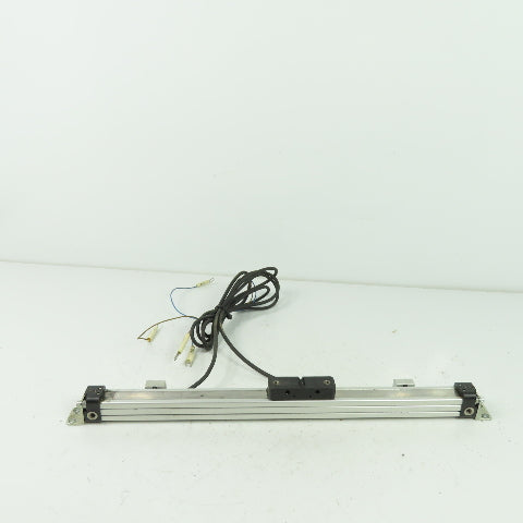 Koganei ORC10X200 Pneumatic Liner Cylinder Actuator 0.7MPa