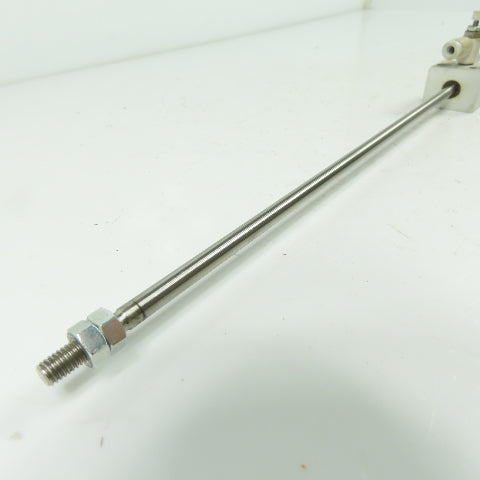 SMC CDJ2RA16-200R-H Pneumatic Cylinder 200mm Stroke 100PSI 0.4MPa