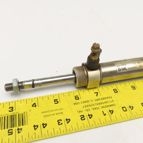 SMC CM2D25-50 25mm Bore 50mm Stroke Double Acting Air Cylinder