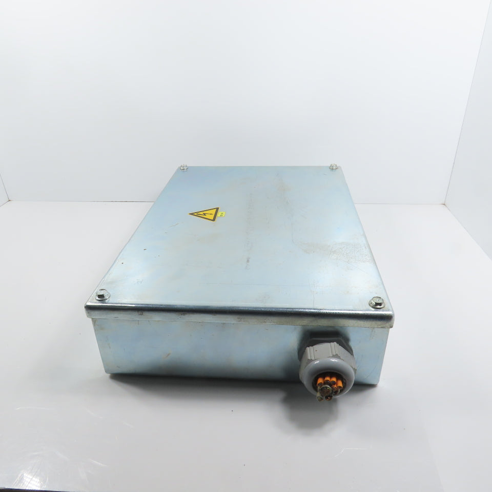 Kuhnke DBS 32 KANAL SONDER 140.655.11 Controller 24VDC CPU V:6.85 PARTS/REPAIR