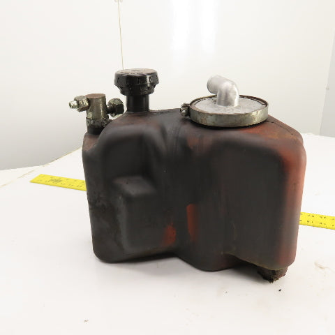 Linde E15S Electric Forklift Hydraulic Oil Reservoir