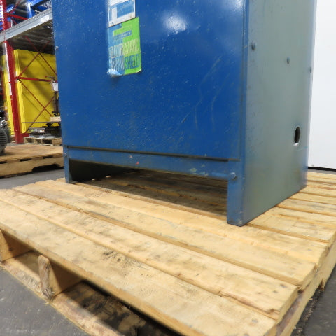 GS Hevi-Duty DT651H145S 145KVA Transformer 460 HV 460Y/266 LV 3 Phase 60Hz