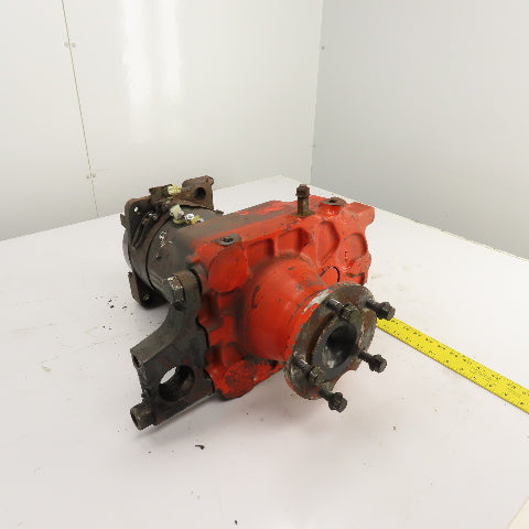 Linde E15S 48V Wheel Drive Motor & Hub Assembly For Electric Forklift
