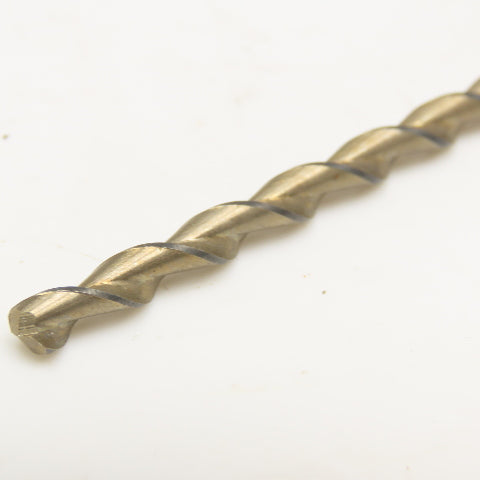 No. 20 2 Flute Parabolic Drill Bit 9" OAL 140° Lot Of 20