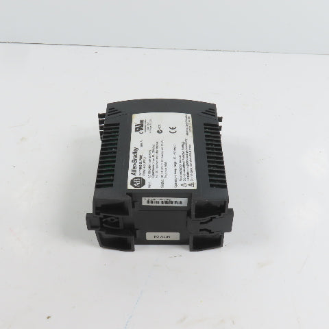 Allen Bradley 1606-XLP50E Ser A 24-28VDC 2.1A Power Supply 100-240VAC 1.0A Input