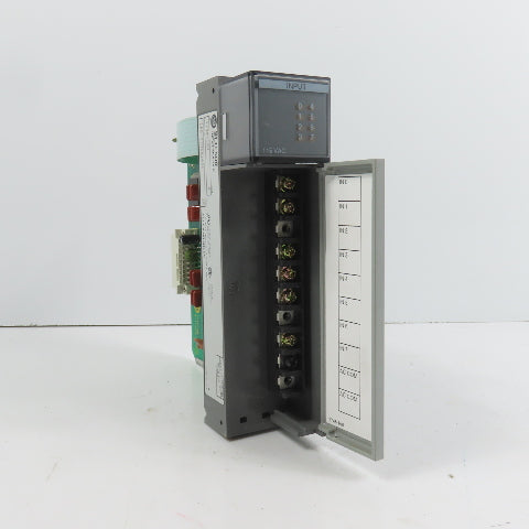 Allen Bradley 1746-IA8 Ser A SLC 500 Input Module (Clean)
