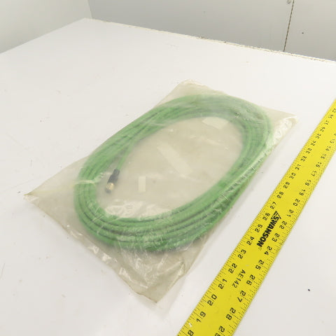 Phoenix Contact 396721 1507227 SAC-5P-M12MSB/15,0-900/M12FSB Bus System Cable