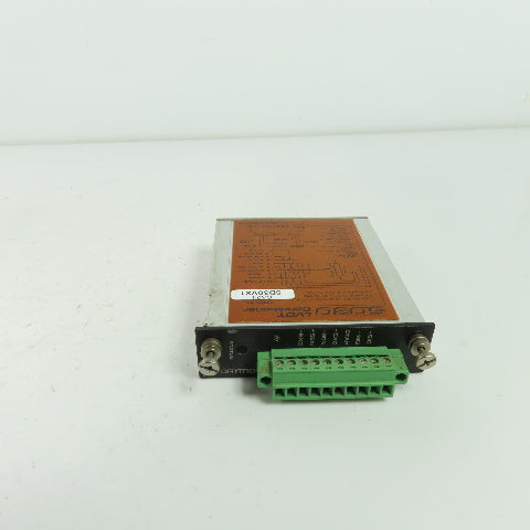 Daytronic 5D30VX1 5D30 LVDT Conditioner 16-400 mV/V/inch 5VDC Output