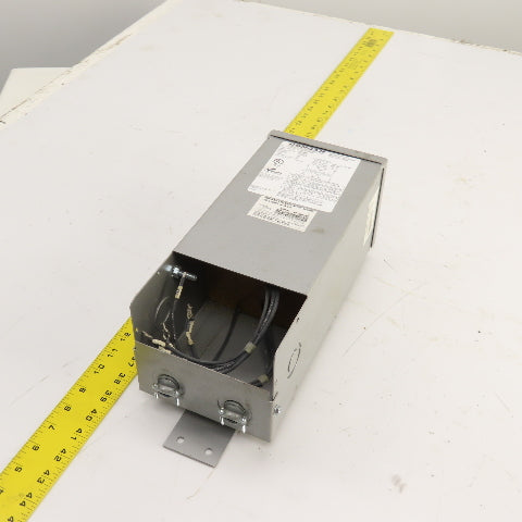 Dongan 85-1035SH 1.0kVA Single Phase Transformer Pri 240/480V Sec 120/240V 3R