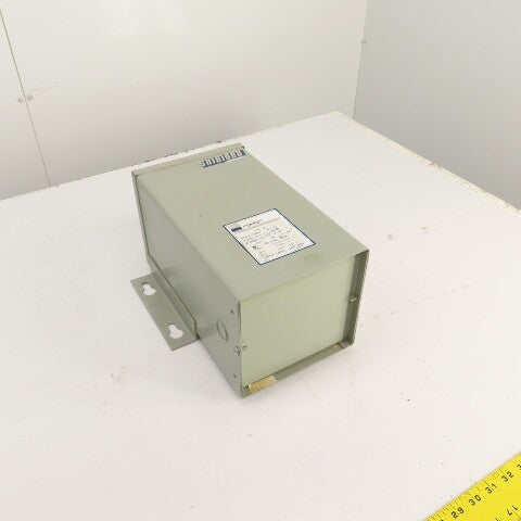 Hevi-Duty HS1F2AS 2.0kVA Single Phase Transformer Pri 240/480V Sec 120/240V 3R