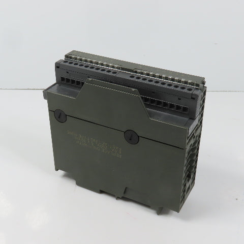 Siemens 6ES7 322-1FH00-0AA0 Simatic S7 SM322 Digital Output Module (NO COVER)