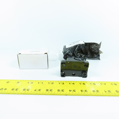 ECT636-1 Waterproof 60A Circuit Breaker Inline Fuse Holder 12-48VDC RV Auto