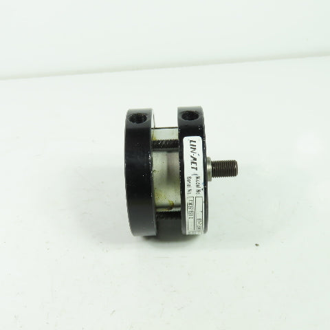 Lin-Act ST-1.50X0.50-2-V Pneumatic Cylinder 1.50" Bore 0.50" Stroke 250PSI