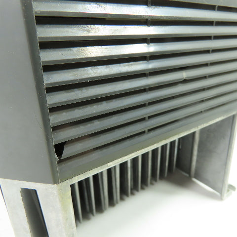 Siemens 6SE3114-0DC40 Micromaster Inverter Drive 380-500V 2.0HP 47-63HZ