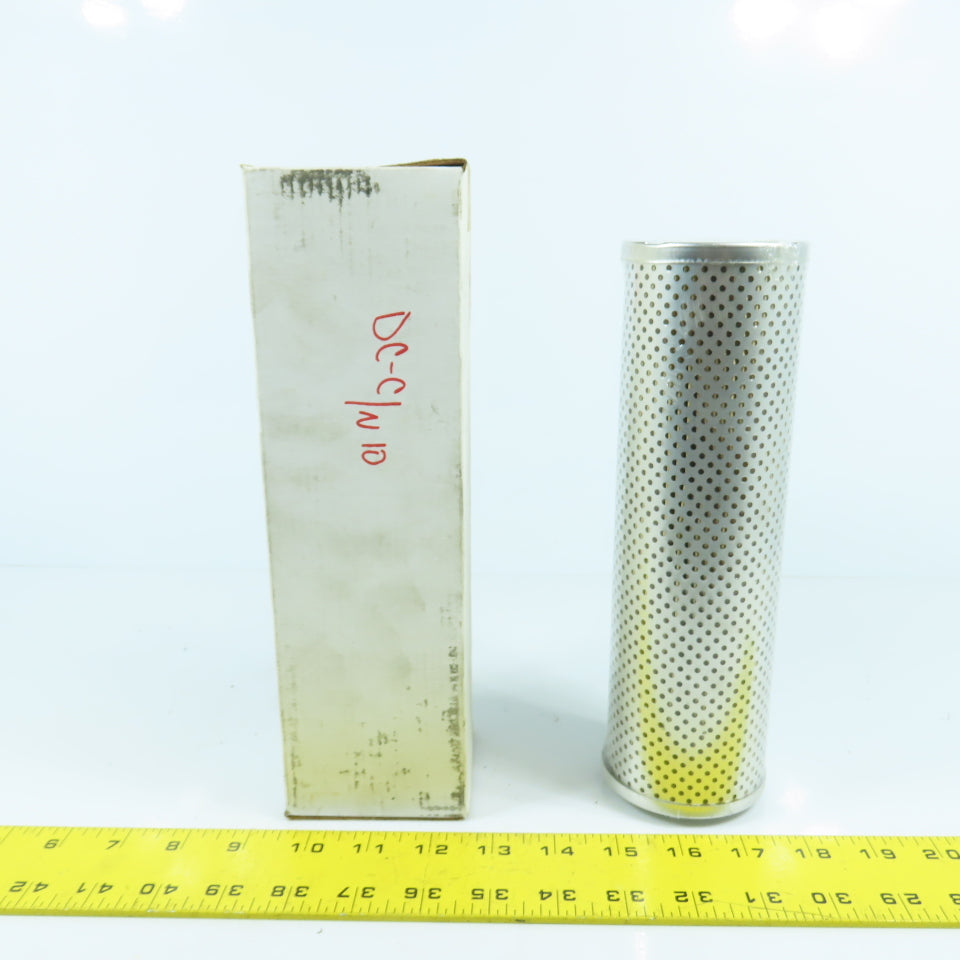 DC-C/N 10 EL-704 Hydraulic Filter Replacement Element 9-1/4" x 2-7/8'