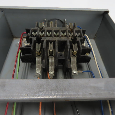 Superior Technology 10 Point Meter Socket Panel