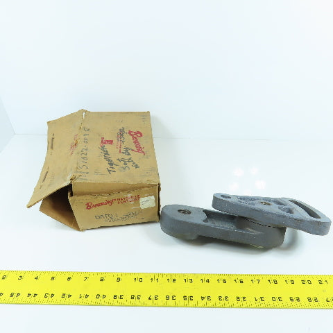 Browning DATQ-1 Manual Double Adjusting Drive Tightener
