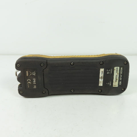 Magnetek Flex 8EX 8-Button Radio Control Crane Transmitter Control Pendant 120V