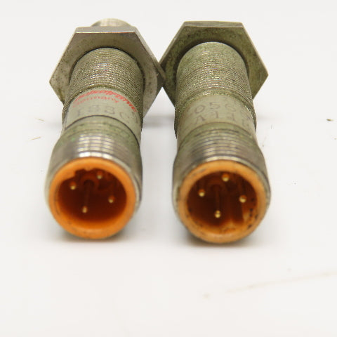 Pulsotronic 9952-0566 Proximity Sensor Lot Of 2