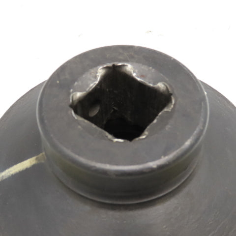 Armstrong 22-112 3-1/2" 6 Point Impact Socket 1" Square Drive