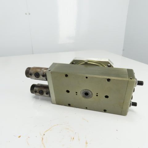 Destaco R-R-56-180-R-V Flange Output Rotary Actuator 180°