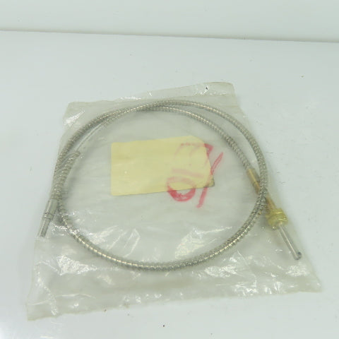 Allen Bradley 43GT-TTC20SL Ser A Glass Fiber Optic Cable
