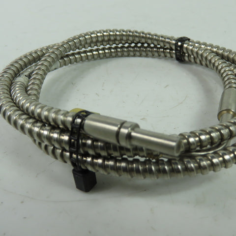 Allen Bradley 99-424-1 Rockwell Ser C Glass Fiber Optic Cable