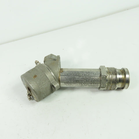 Ametek 88F005A2CSSC Pressure Transmitter 12-40VDC 4-20mADC 0-300PSI