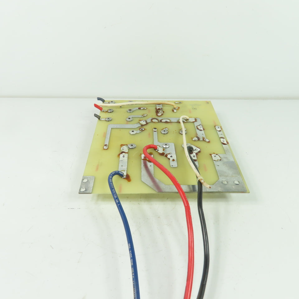 Oneac 520-137 Rev B Circuit Board Panel 313-030