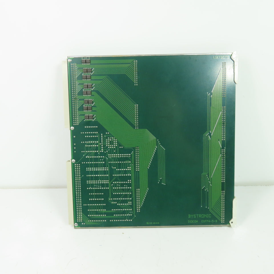 Bystronic E0774-5-B Circuit Board Card DIOCOM