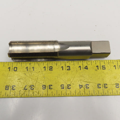North American M30 x 2.0 Metric Bottoming Tap 4 Flute HS GD-7