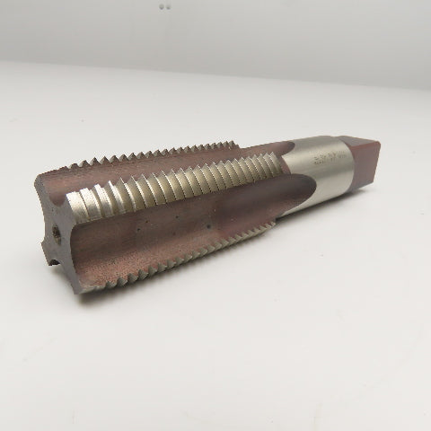 Regal 1-1/2"-8 NS HSS 4 Flute Plug Tap