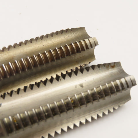Fastcut Tool 1"-8 NC GH4 Straight 4 Flute Plug Tap Lot Of 2