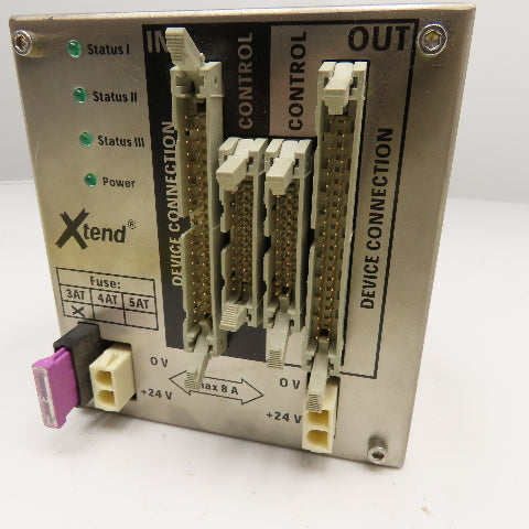 Xtend CC-30256 Code & Cam Monitor Status Indicator 24V